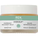 eccoverde REN Clean Skincare Evercalm Overnight Recovery Balm 30 ml