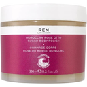 eccoverde REN Clean Skincare Moroccan Rose Otto Sugar Body Polish 330 ml