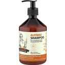 eccoverde Rezepte der Oma Gertrude Aufbau Shampoo 500 ml