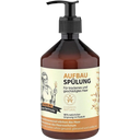 eccoverde Rezepte der Oma Gertrude Aufbau Spülung 500 ml