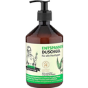 eccoverde Rezepte der Oma Gertrude Entspannendes Duschgel 500 ml
