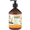 eccoverde Rezepte der Oma Gertrude Farbschutz Shampoo 500 ml