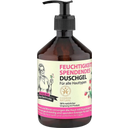 eccoverde Rezepte der Oma Gertrude Feuchtigkeitsspendendes Duschgel 500 ml