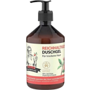 eccoverde Rezepte der Oma Gertrude Reichhaltiges Duschgel 500 ml