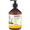 eccoverde Rezepte der Oma Gertrude Shampoo für jeden Tag 500 ml