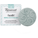 eccoverde Rosenrot FaceBit® Gesichtsreiniger Blau 50 g