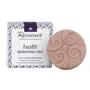eccoverde Rosenrot FaceBit® Gesichtsreiniger Rosa 50 g