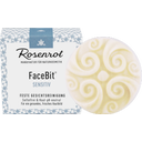 eccoverde Rosenrot FaceBit® Gesichtsreiniger Sensitiv 50 g