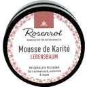 eccoverde Rosenrot Mousse de Karité Lebensbaum 100 ml