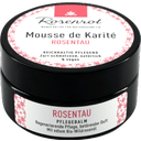 eccoverde Rosenrot Mousse de Karité Rosentau 100 ml