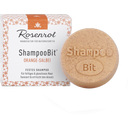 eccoverde Rosenrot ShampooBit® Shampoo Orange-Salbei 60 g