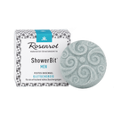 eccoverde Rosenrot ShowerBit® Duschgel MEN Gletschereis 60 g