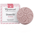 eccoverde Rosenrot ShowerBit® Duschgel Wildrose 60 g