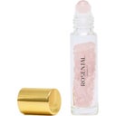 eccoverde Rosental Organics Face Yoga Roll-On Rose Quartz