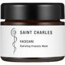 eccoverde SAINT CHARLES Feuchtigkeitsspendende präbiotische Maske 50 ml