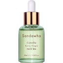 eccoverde Sandawha Camellia Extra Virgin Face Oil 30 ml