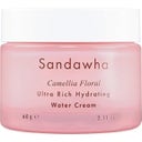 eccoverde Sandawha Ultra Rich Hydrating Camellia Floral Water Cream 60 g