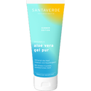 eccoverde Santaverde Summer Edition aloe vera gel pur 100 ml