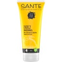 eccoverde SANTE ENERGY Duschgel Bio-Zitrone & Quitte 200 ml