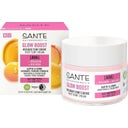 eccoverde SANTE Glow Boost Rosiger Teint Creme 50 ml