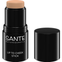 eccoverde SANTE Lip to Cheek Stick 02 Glow to go (6 g)