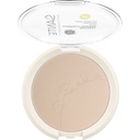 eccoverde SANTE Natural Compact Powder 01 Cool Ivory (9 g)
