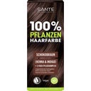 eccoverde SANTE Pflanzen-Haarfarbe Schokobraun 100 g