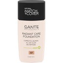 eccoverde SANTE Radiant Care Foundation 07 Rose Beige (30 ml)