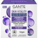 eccoverde SANTE Skin Vitality Glättende Nachtcreme 50 ml