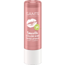 eccoverde SANTE Smooth Color Kiss Tinted Lip Balm Soft Coral (4 80 ml)