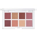 eccoverde SANTE U Glow Girl Eyeshadow 01 My Berry Bestie (8 g)