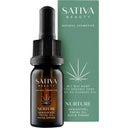 eccoverde SATIVA BEAUTY NURTURE Gesichtsöl Bio 10 ml