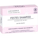 eccoverde Savon du Midi Festes Shampoo Aloe-Magnolie 85 g
