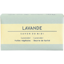 eccoverde Savon du Midi Seife mit Karité-Butter Lavendel (100 g)