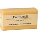 eccoverde Savon du Midi Seife mit Karité-Butter Lemongrass (100 g)