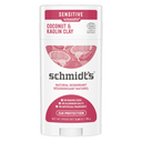 eccoverde schmidt's Deo Stick Coconut & Kaolin Clay 75 g