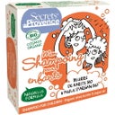 eccoverde Secrets de Provence Festes Shampoo für Kinder 85 g