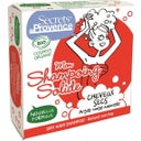 eccoverde Secrets de Provence Festes Shampoo für trockenes Haar 85 g