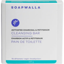 eccoverde Soapwalla Soap Bar Activated Charcoal & Petitgrain 110 g