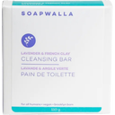 eccoverde Soapwalla Soap Bar Lavender & French Clay 110 g