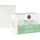 eccoverde SOLLING Naturkosmetik Kokosseife Minze 100 g