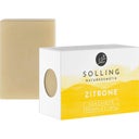 eccoverde SOLLING Naturkosmetik Kokosseife Zitrone 100 g