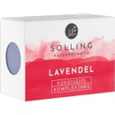 eccoverde SOLLING Naturkosmetik Lavendel Kokosseife 100 g