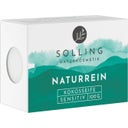 eccoverde SOLLING Naturkosmetik Naturreine Kokosseife 100 g