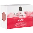 eccoverde SOLLING Naturkosmetik Rosen Kokosseife 100 g