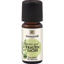 eccoverde Sonnentor Wieder gut Bio Duftöl "Frauensache" 10 ml