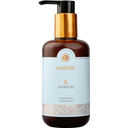 eccoverde soultree Indian Rose & Cooling Vetiver Shower Gel 250 ml