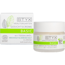 eccoverde STYX Kräutergarten Gesichtscreme mit Teebaumöl 50 ml