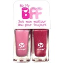 eccoverde Suncoatgirl BFF Duo Nail Polish Set Beauties
