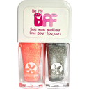 eccoverde Suncoatgirl BFF Duo Nail Polish Set Buddies